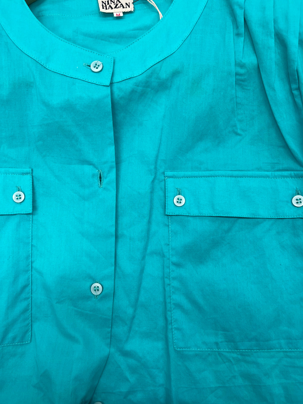 Camicia cotone