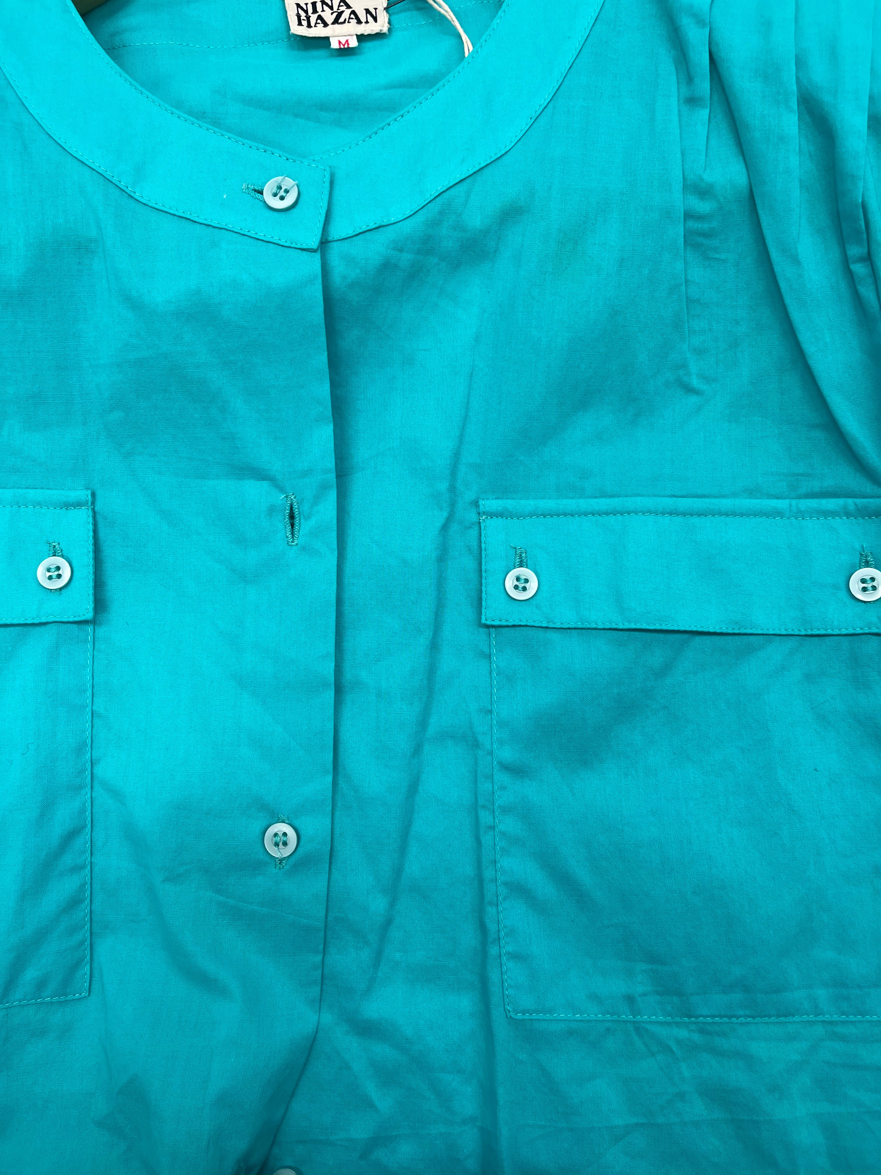 Camicia cotone