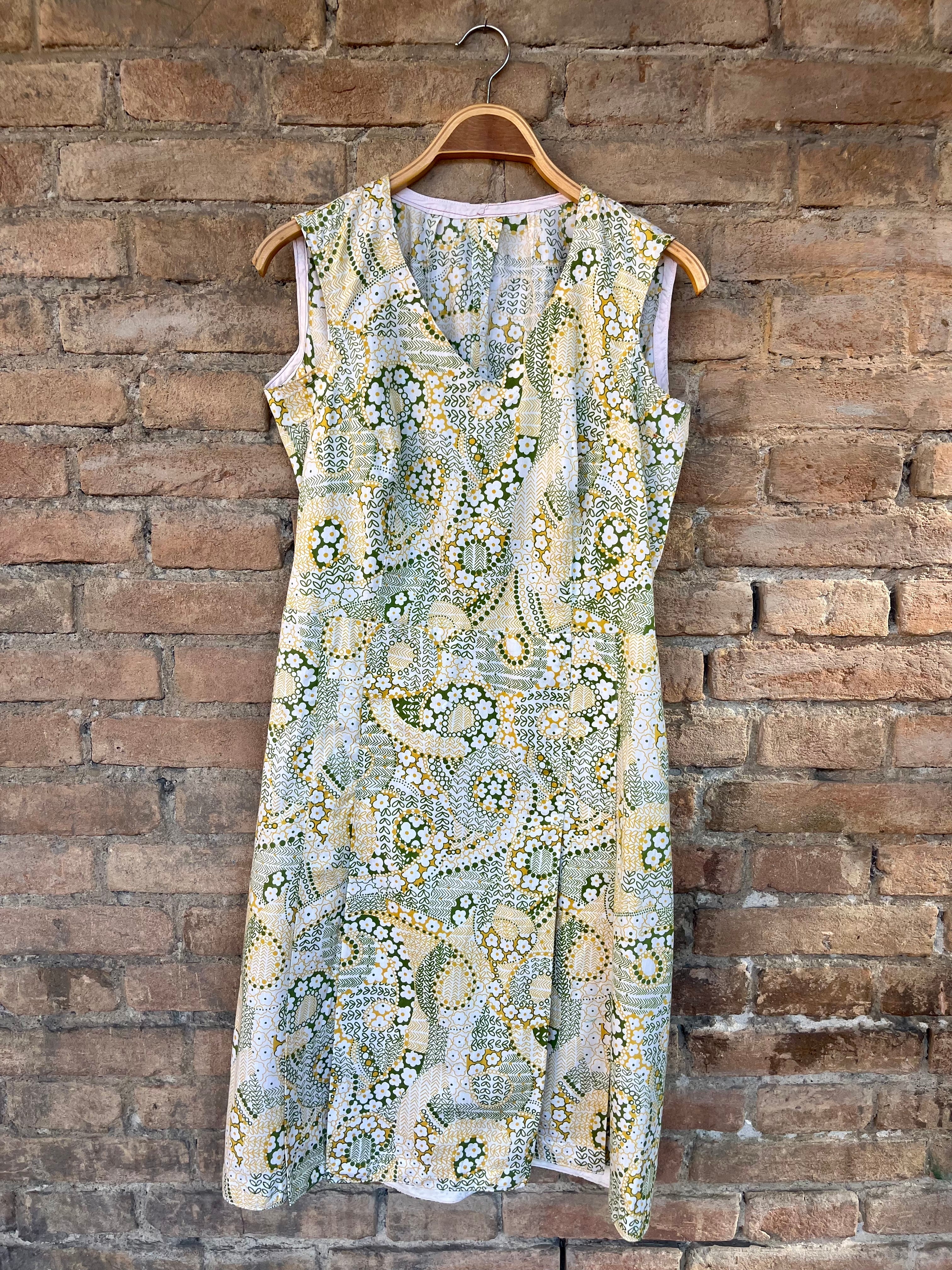 Abito sartoriale in cotone