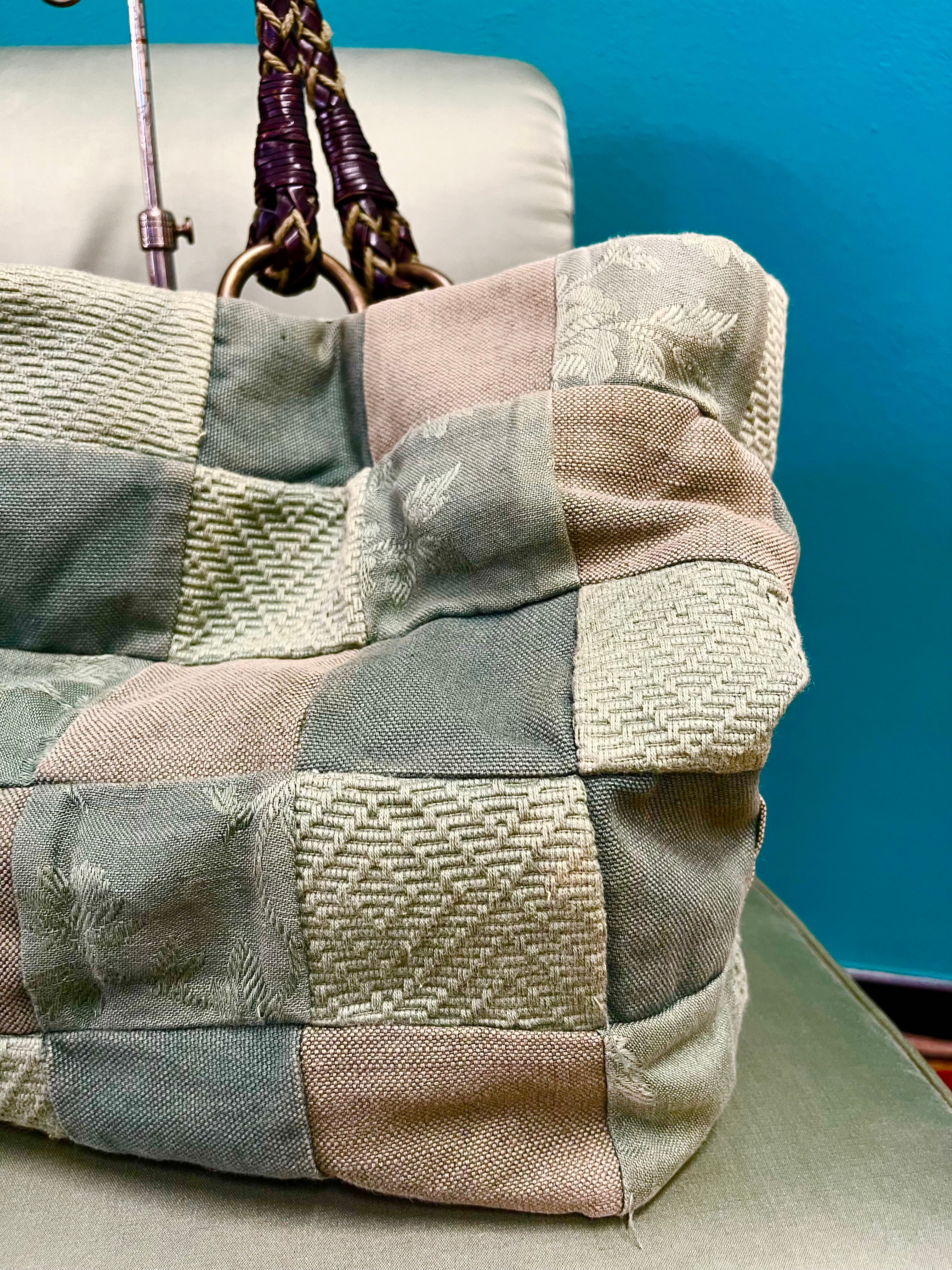 Borsa Patchwork Mali’ Parmi