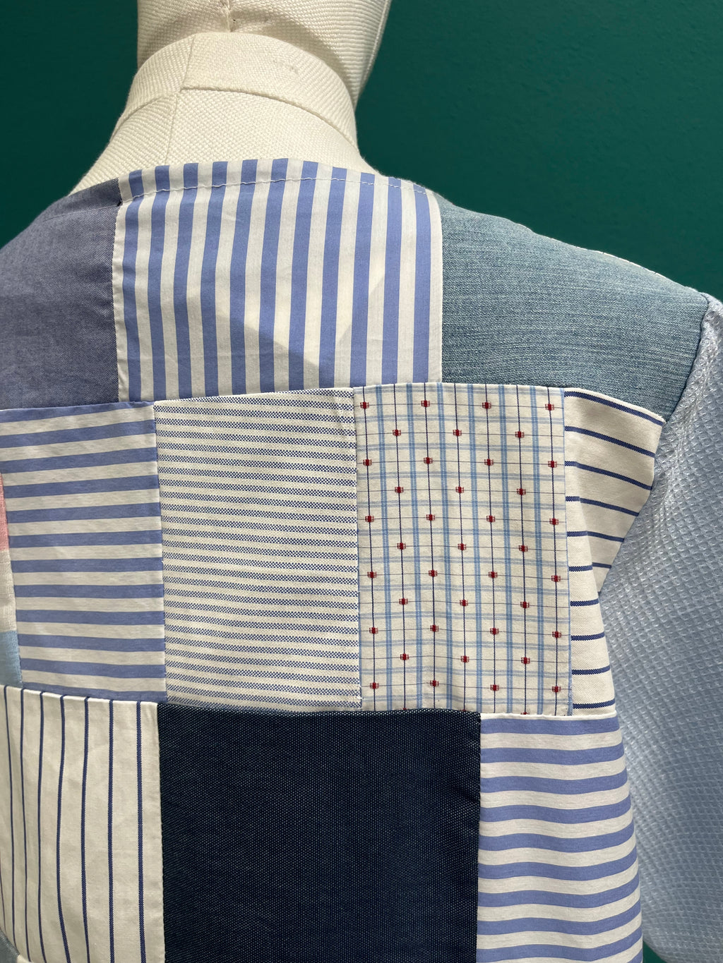 Camicia Patchwork