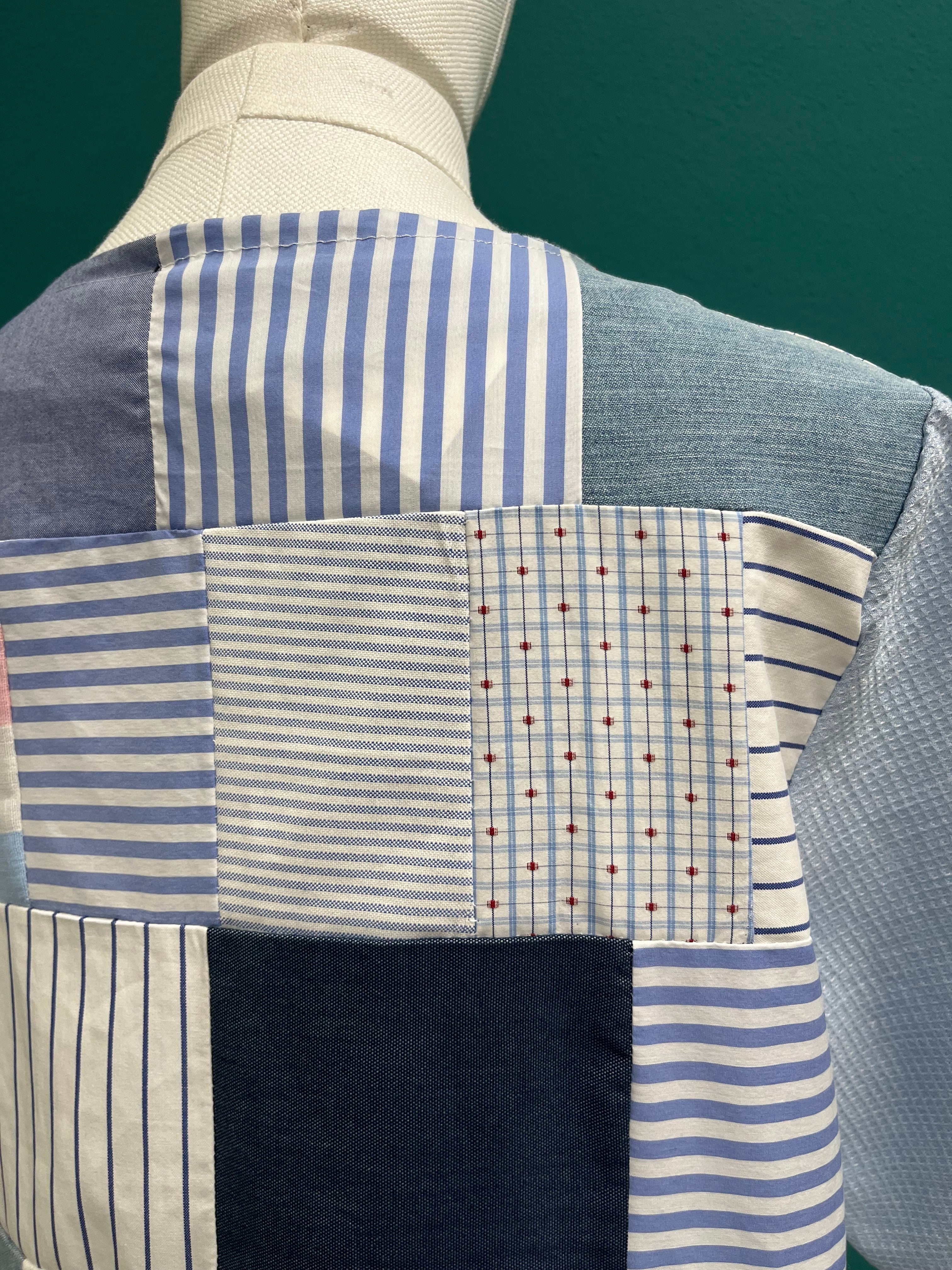 Camicia Patchwork