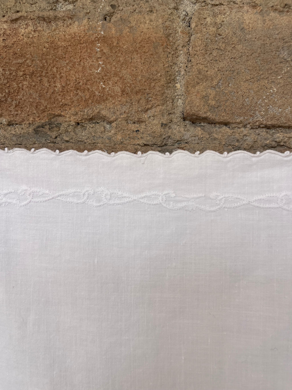 Sottoveste di cotone