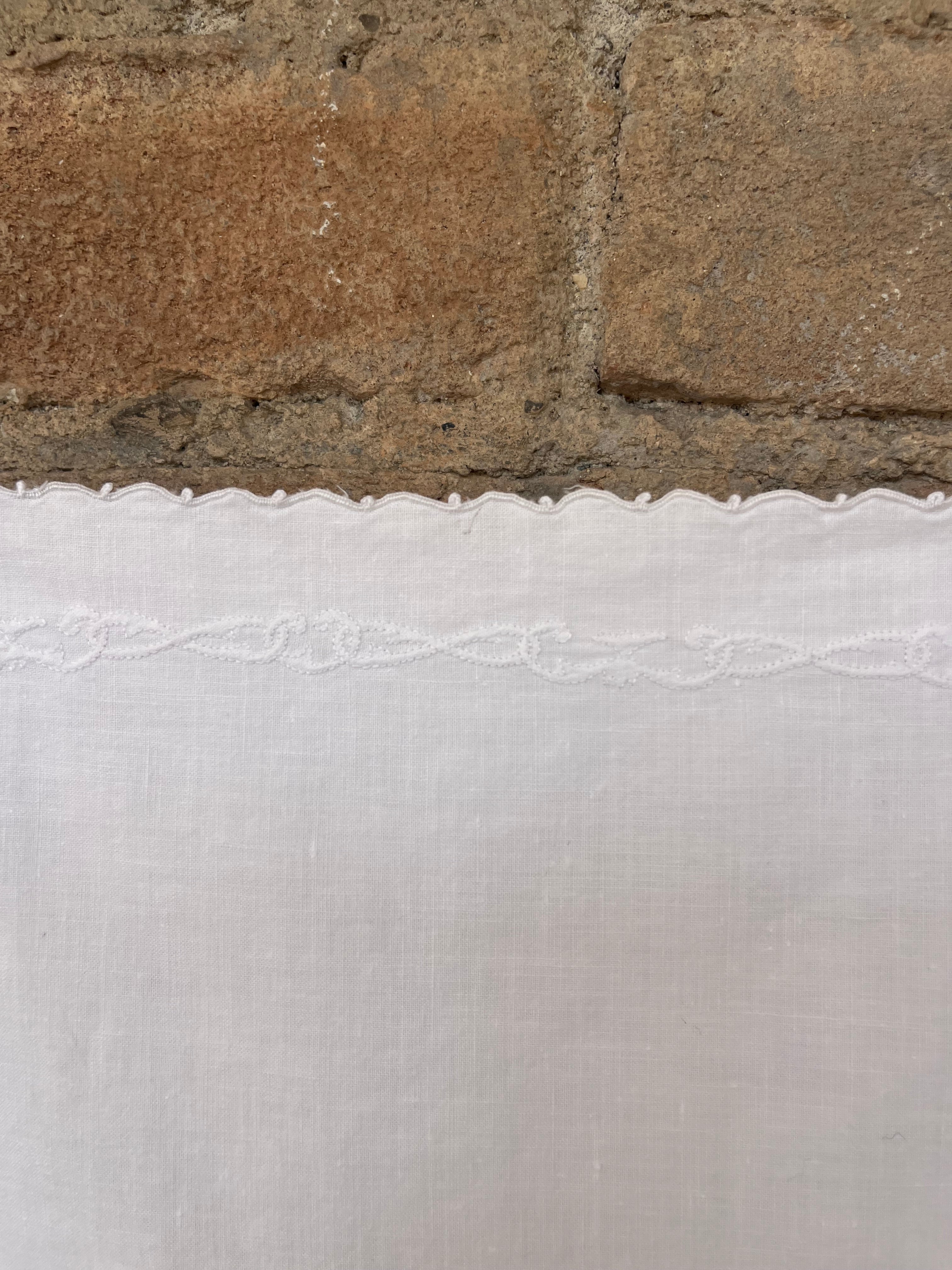 Sottoveste di cotone