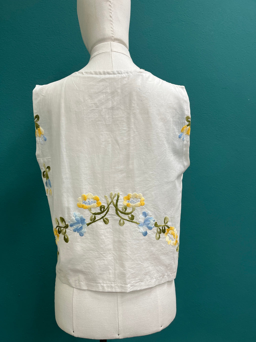 Camicia smanicata
