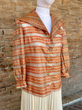 Camicia ampia elegante