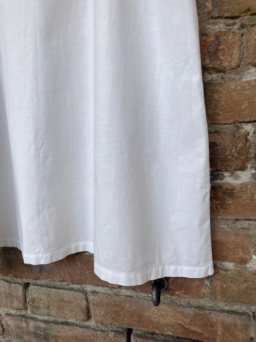 Sottoveste di cotone