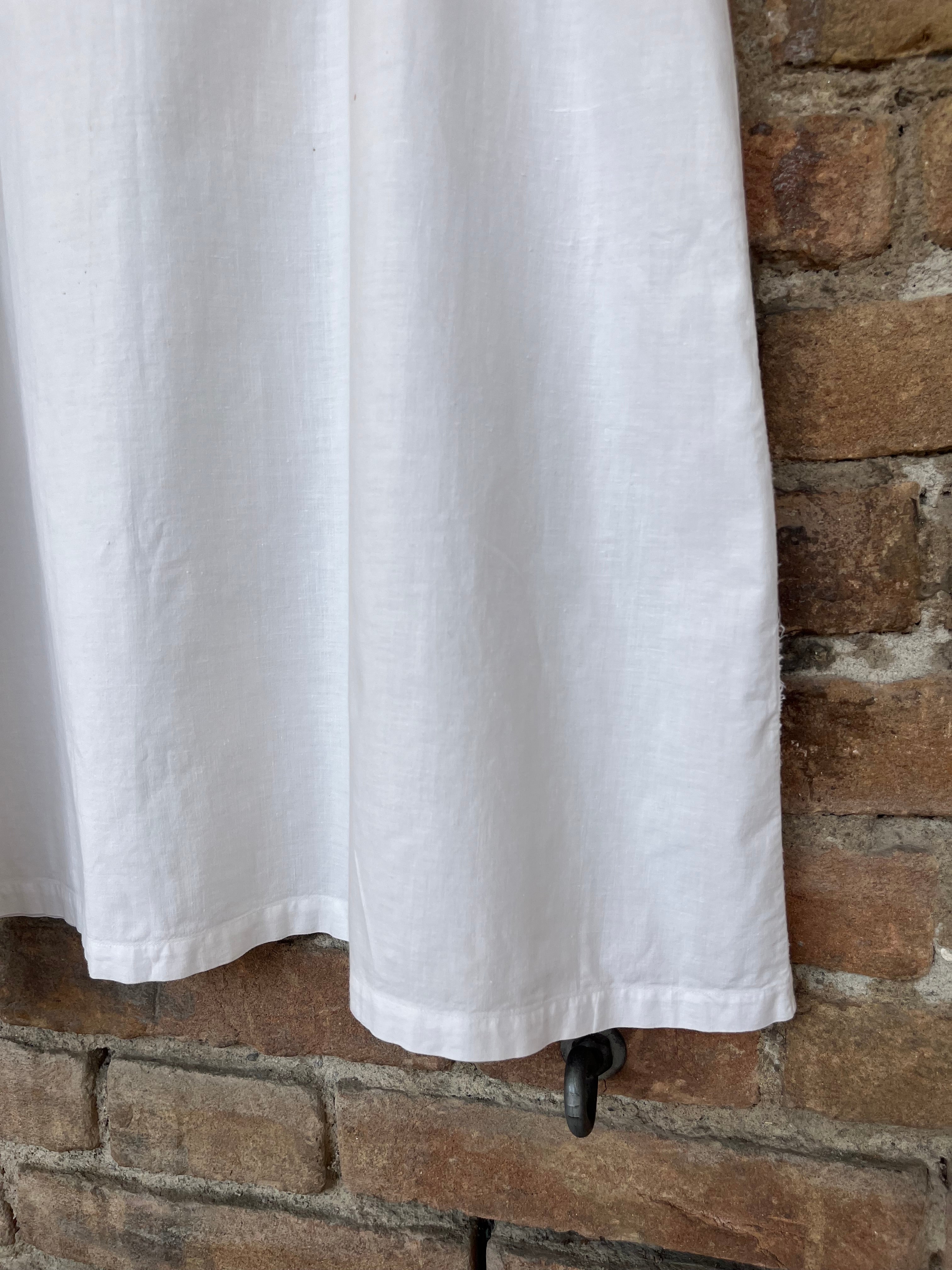 Sottoveste di cotone