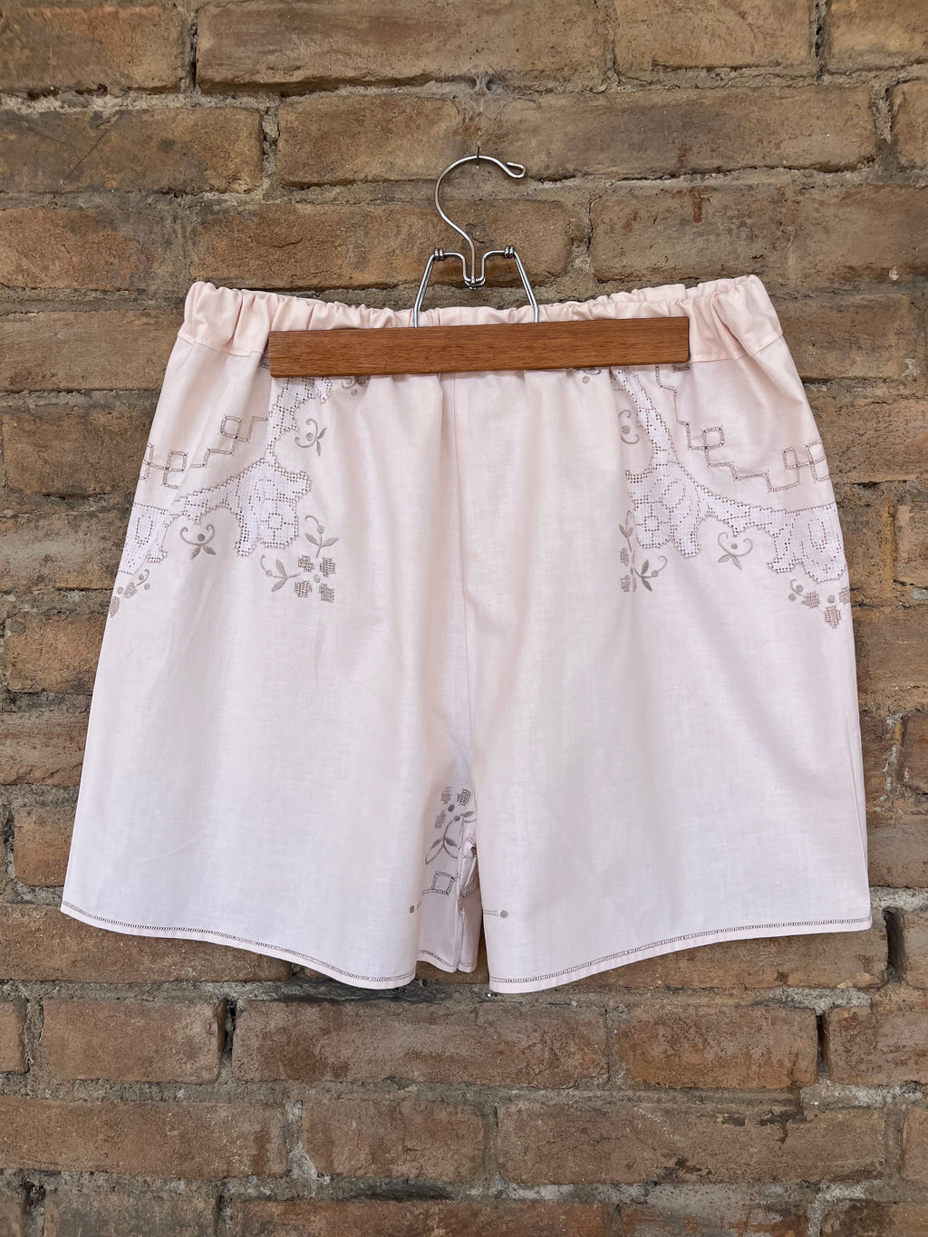 Pantaloncino Upcycling