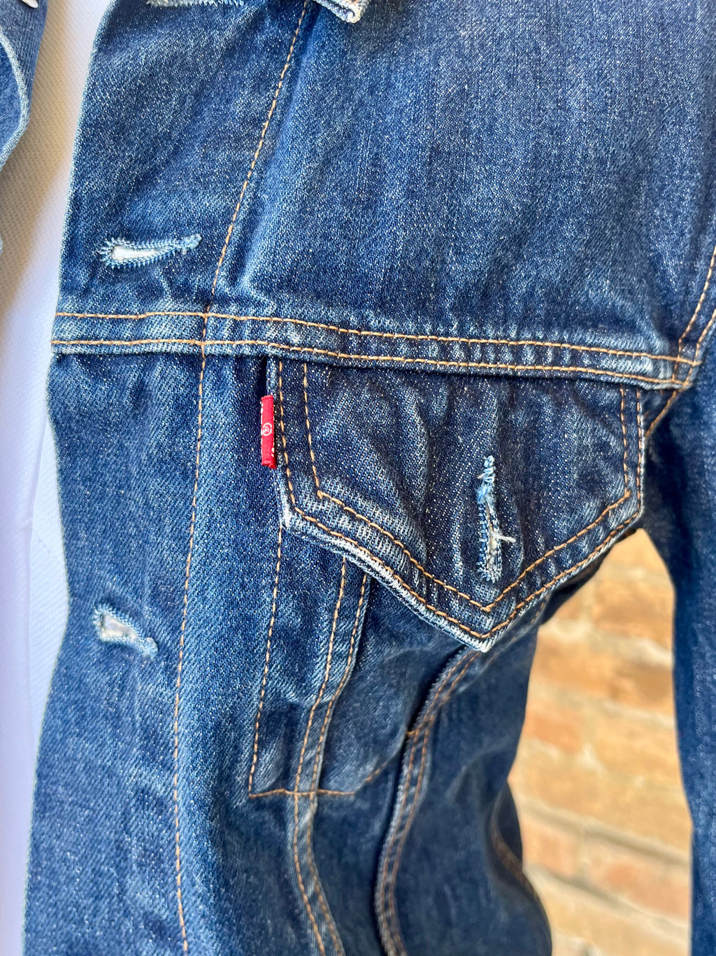 Giacca jeans Levi’s
