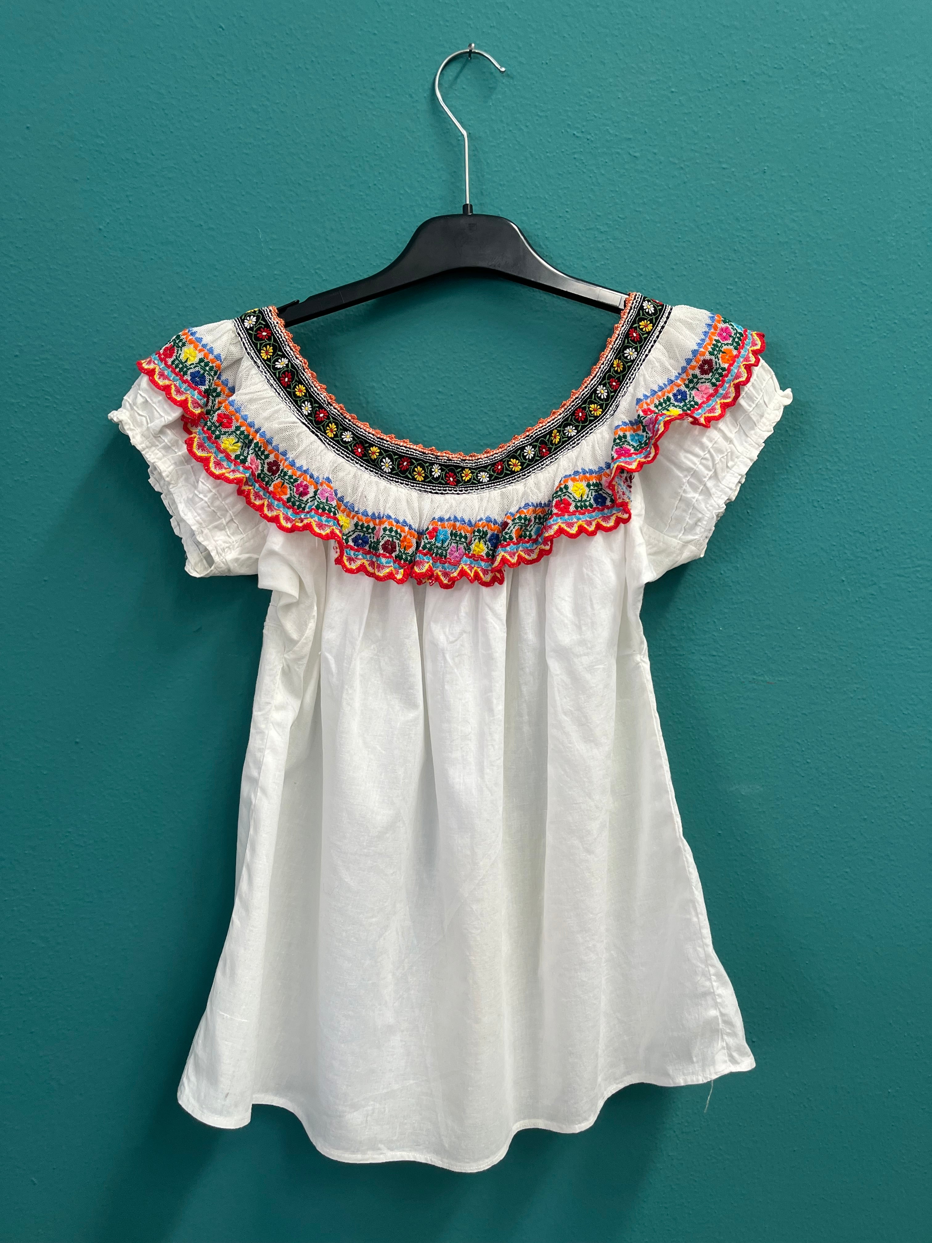 Blusa Folk