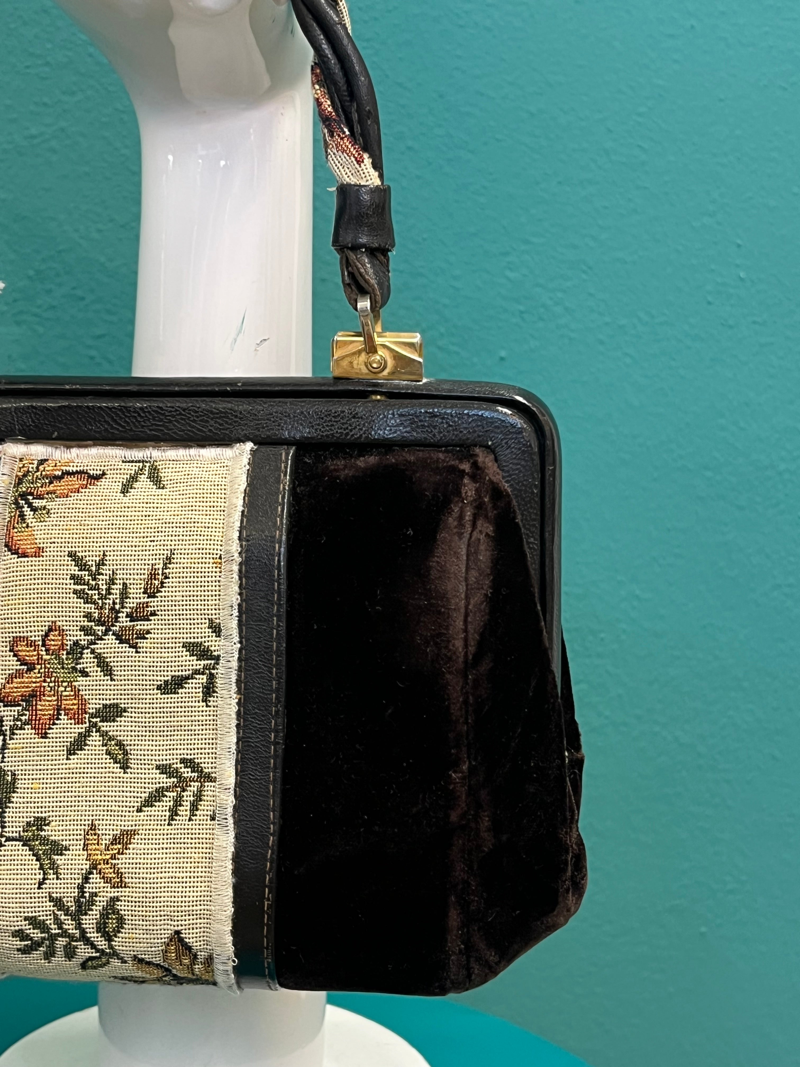 Borsa a mano Upcycling