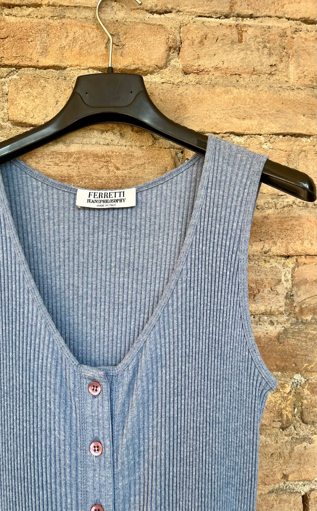 Abito in maglia Ferretti
