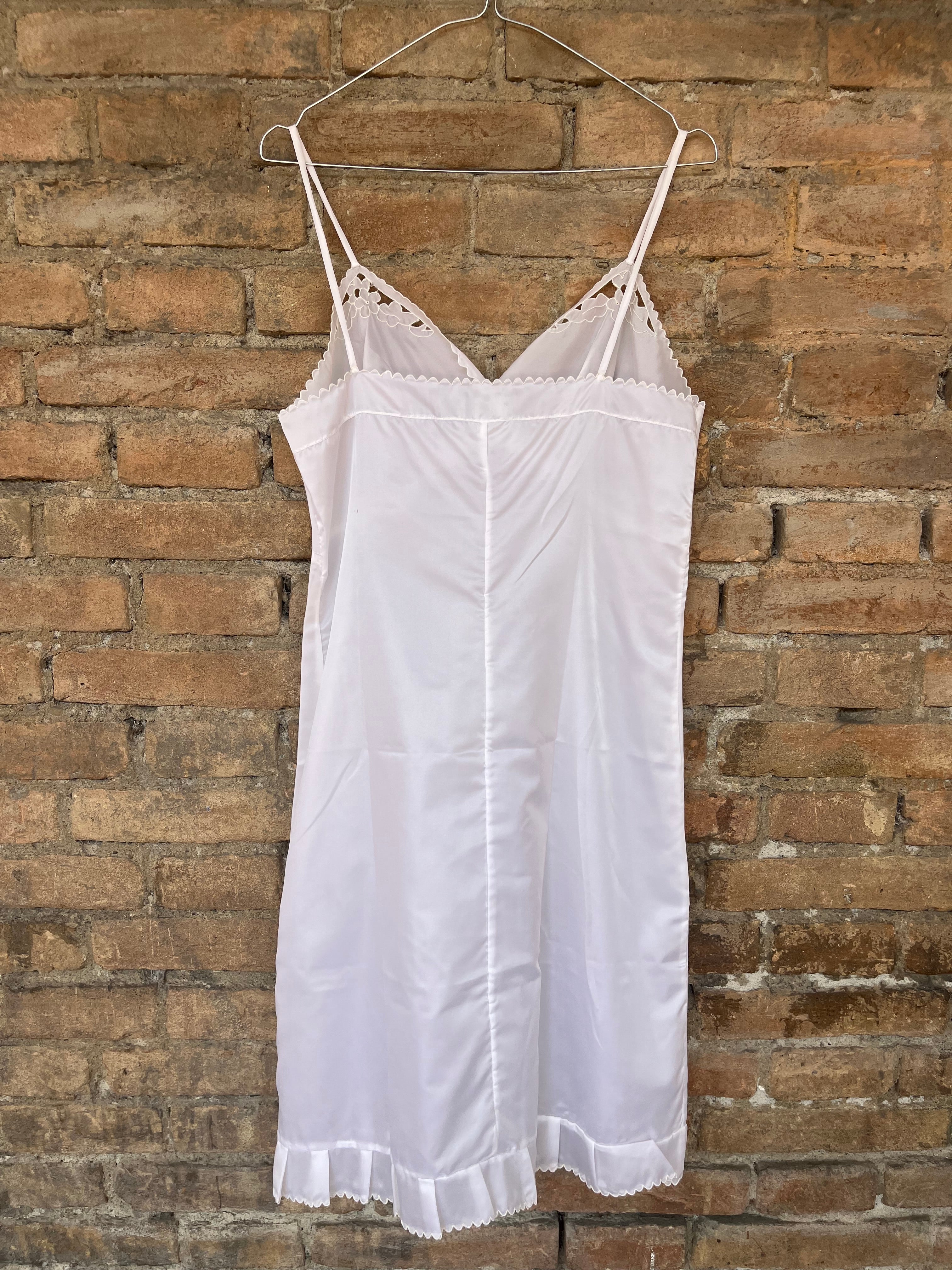 Sottoveste in nylon/fodera