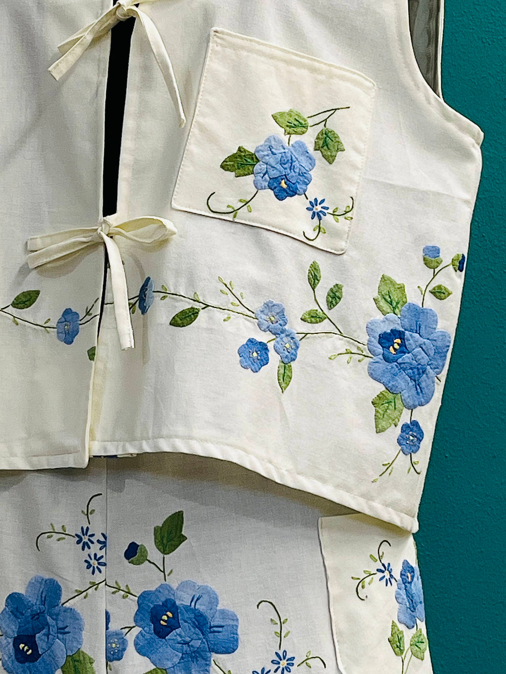 Camicia smanicata