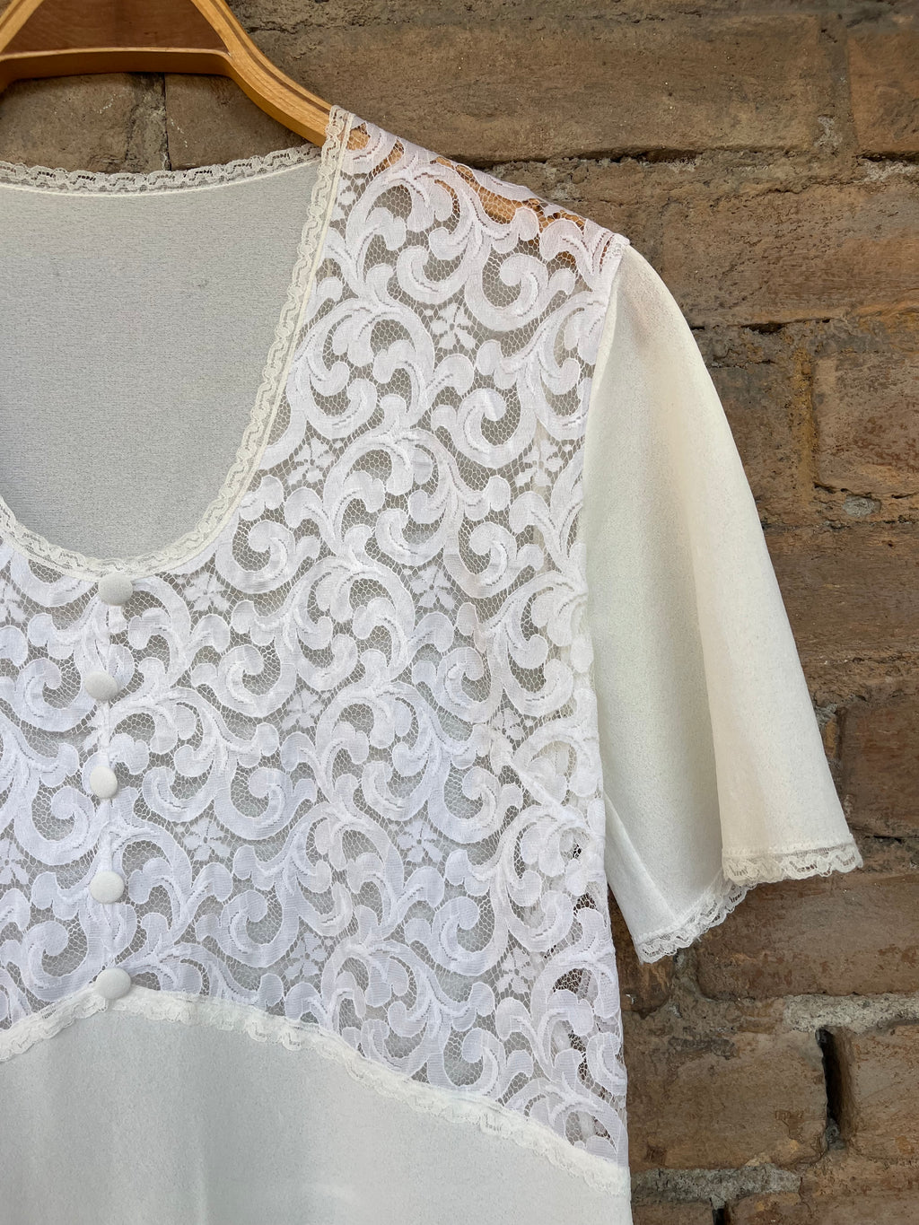 Camicia da notte in Lycra