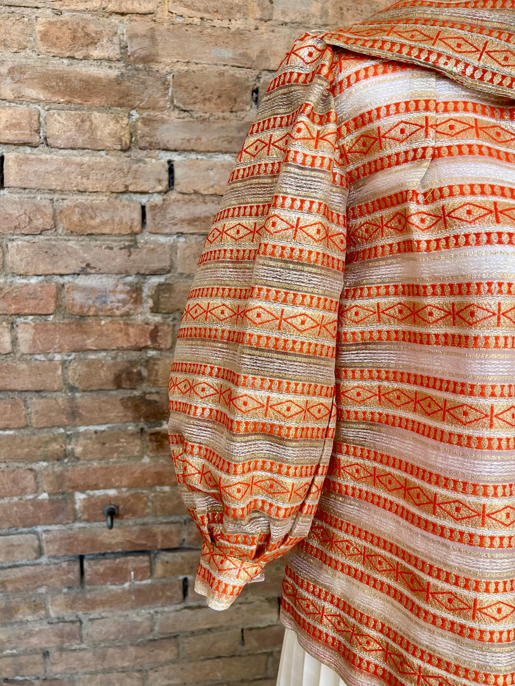 Camicia ampia elegante