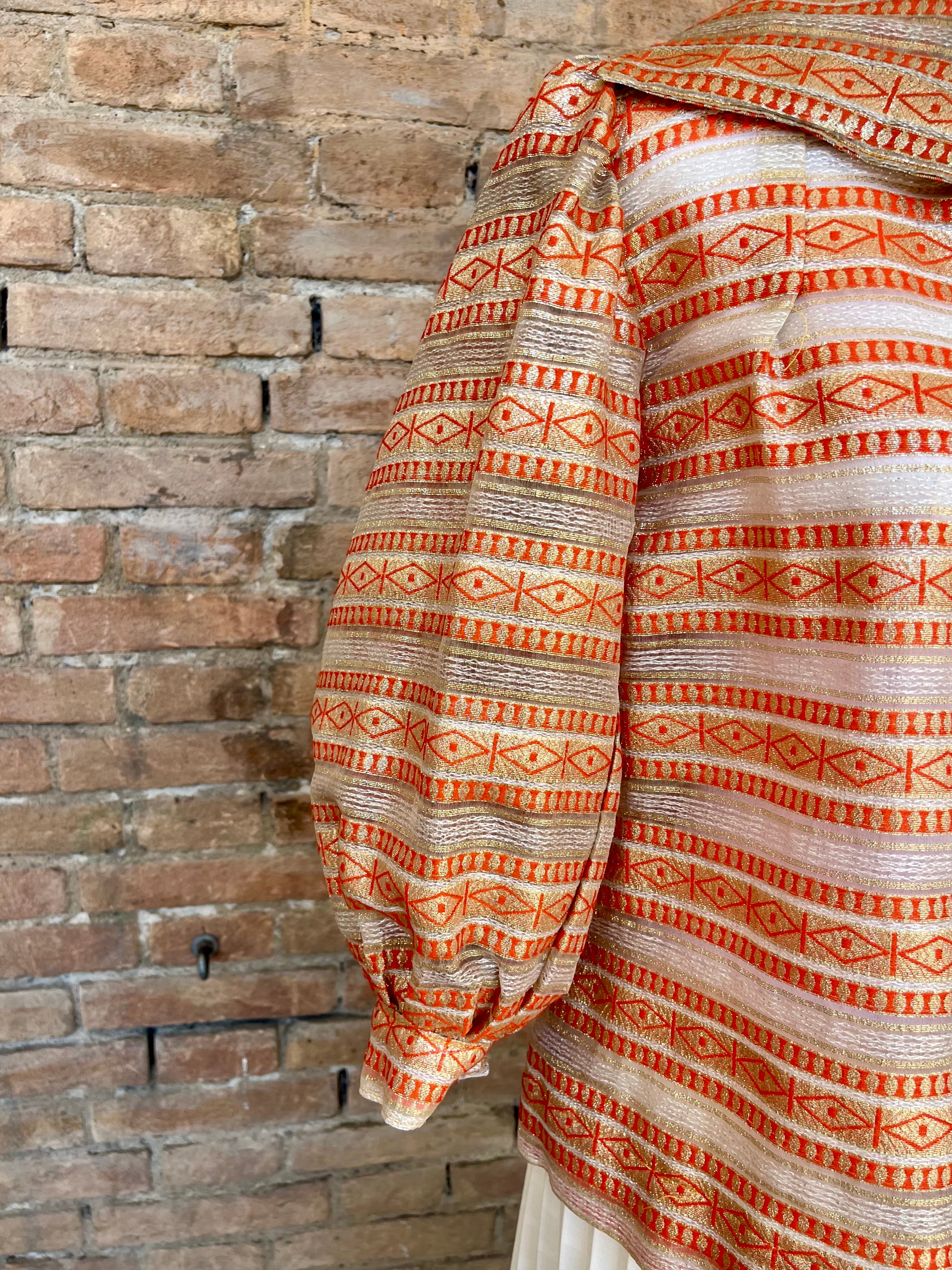 Camicia ampia elegante