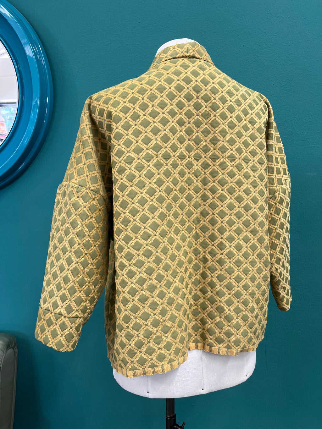 Kimono corto