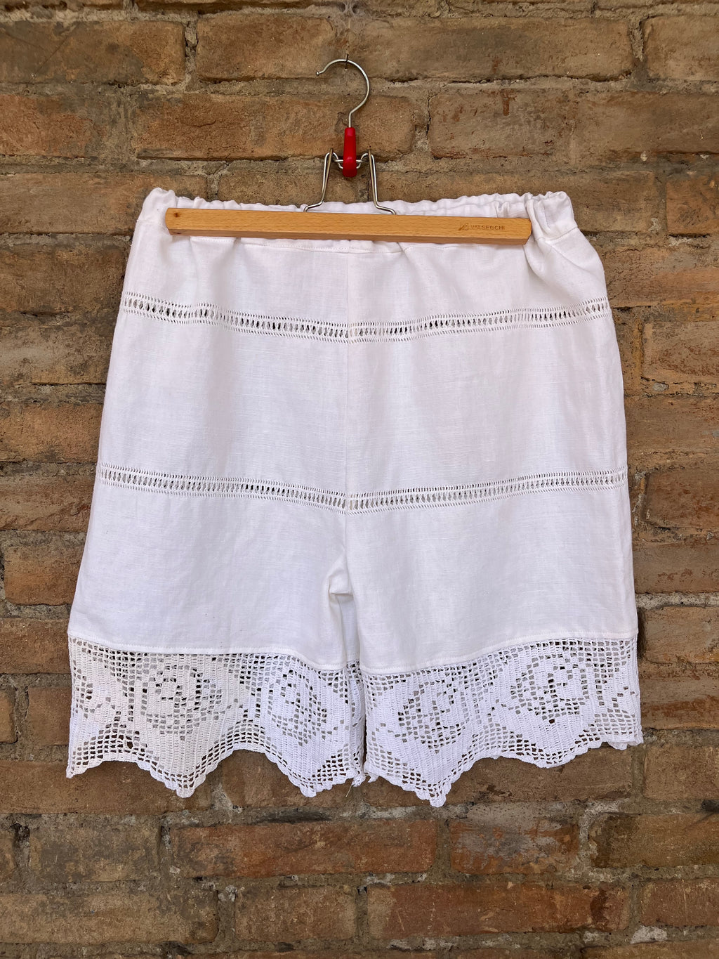 Pantaloncino Upcycling