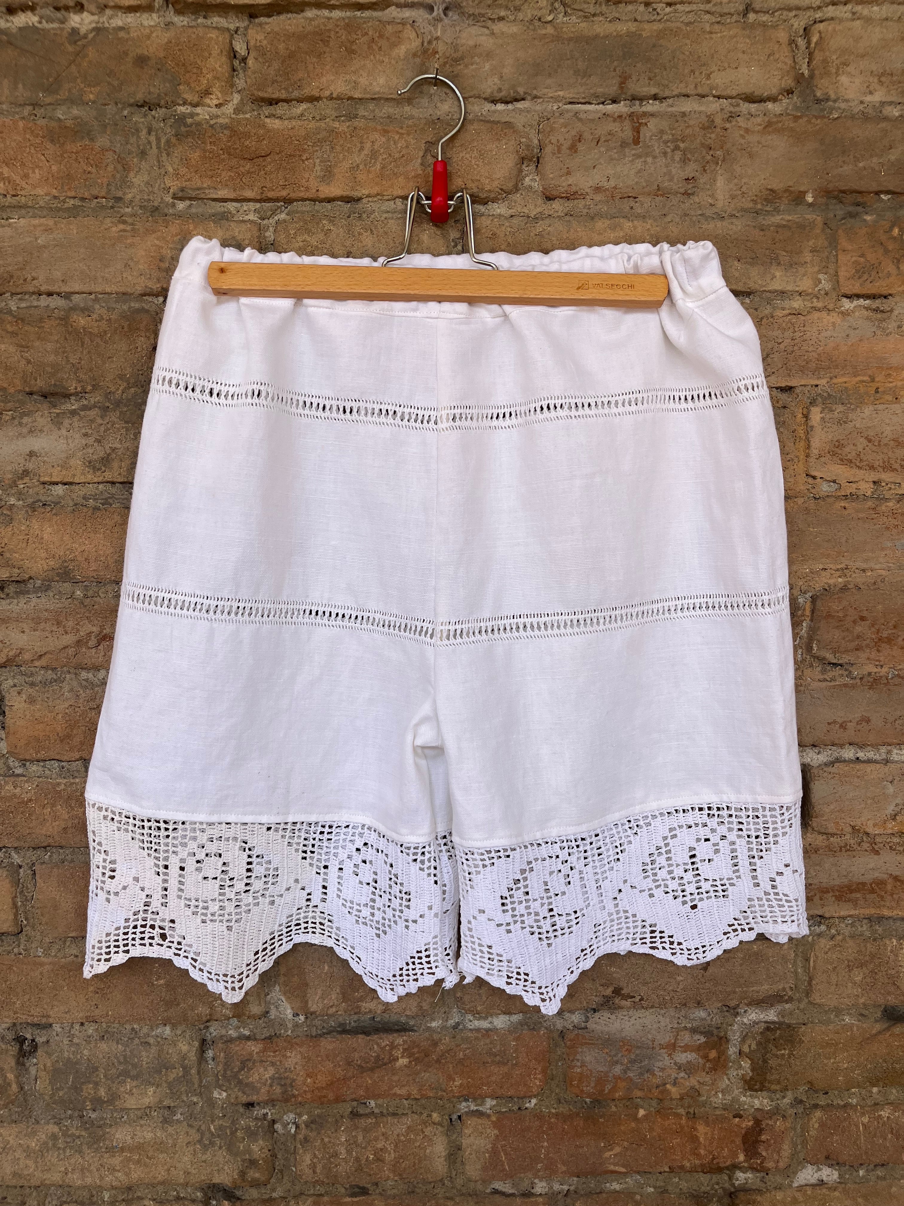 Pantaloncino Upcycling