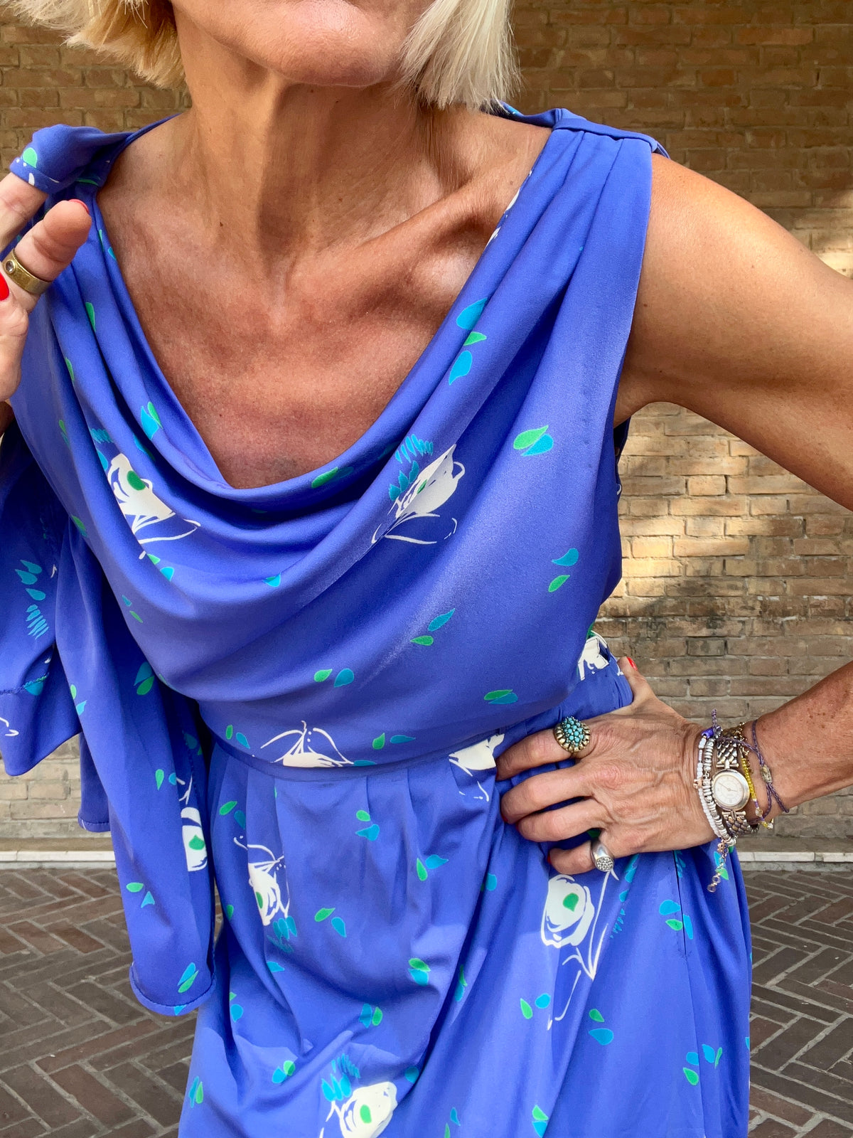 Completo tre pezzi Jersey