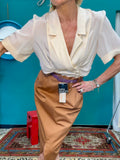 Camicia di seta