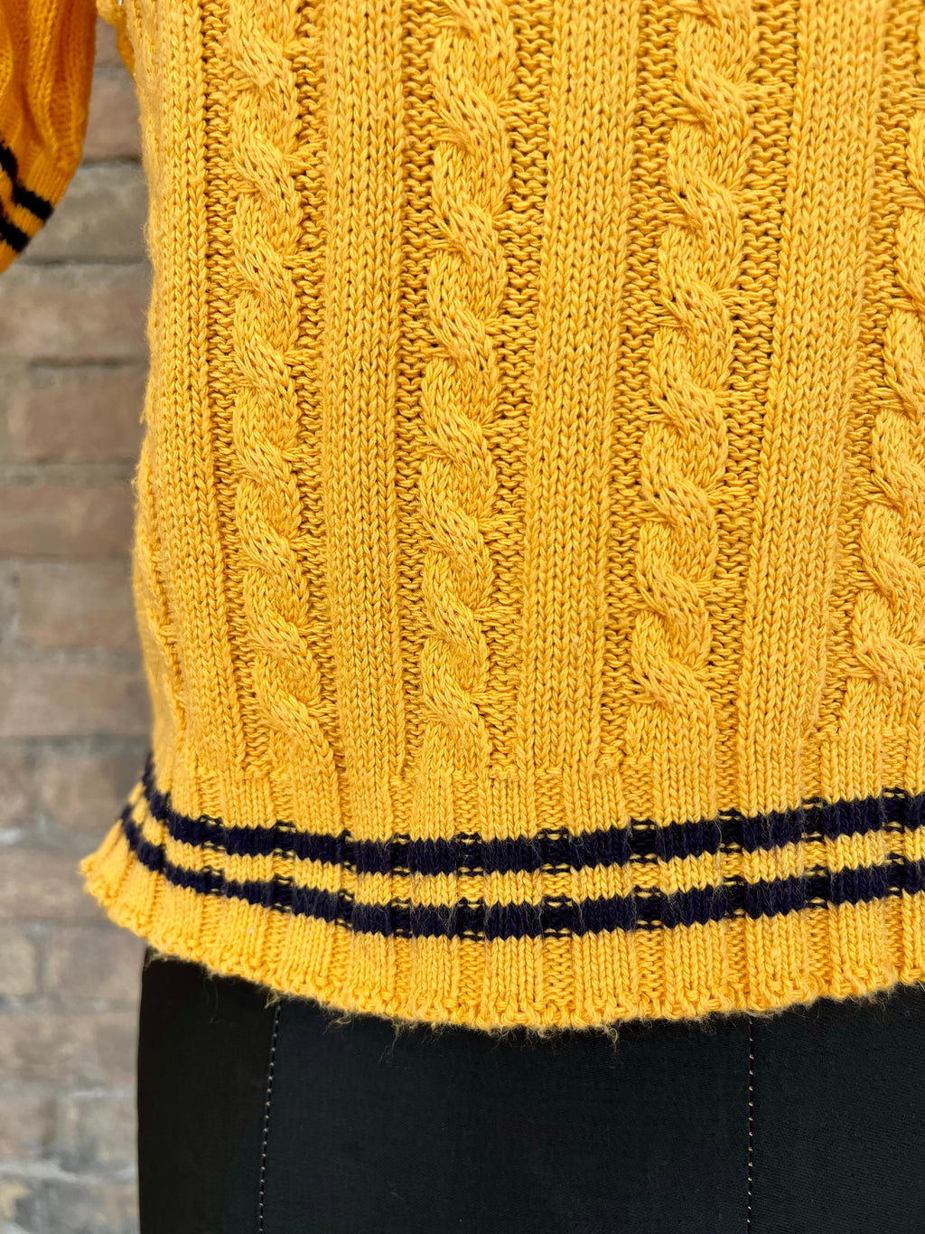 Pull stile College
