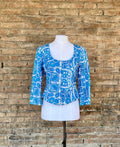 Piccola giacca con zip