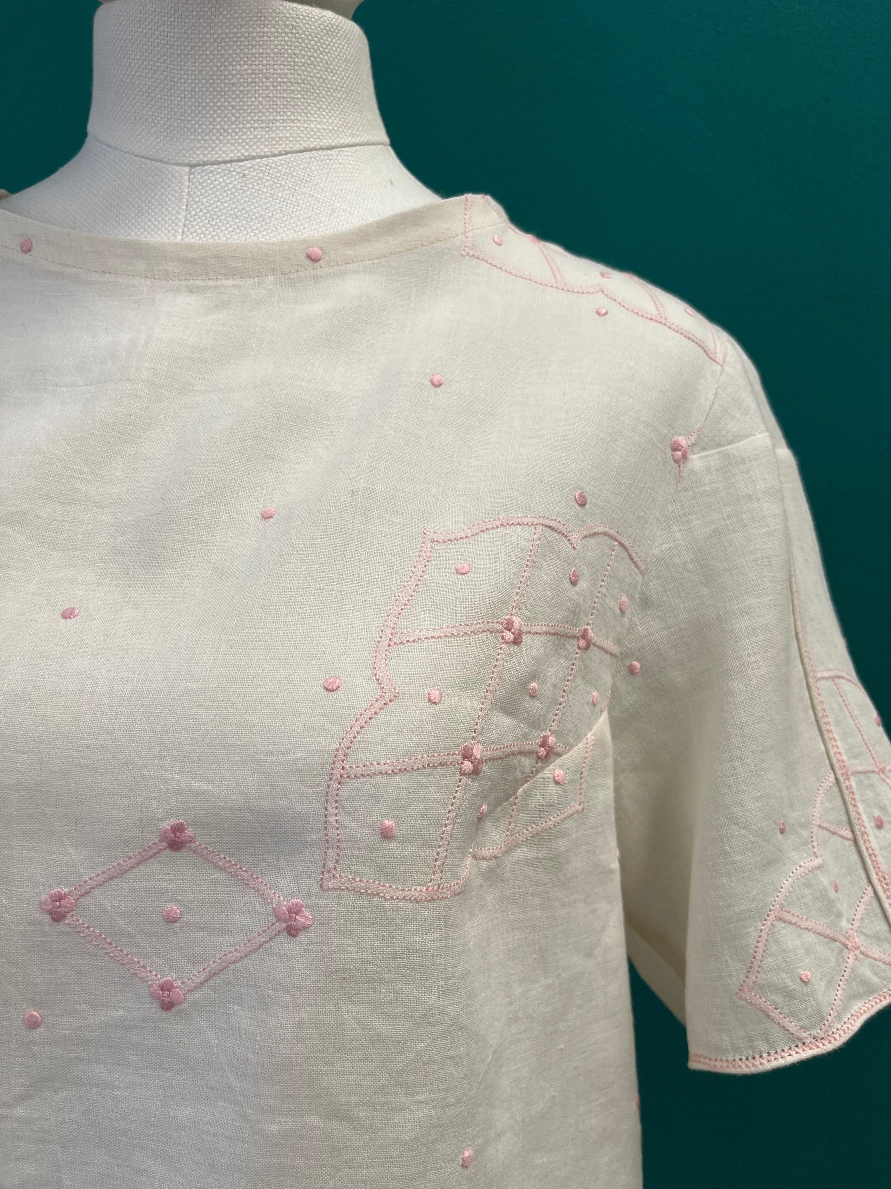 Blusa Upcycling