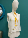 Camicia smanicata