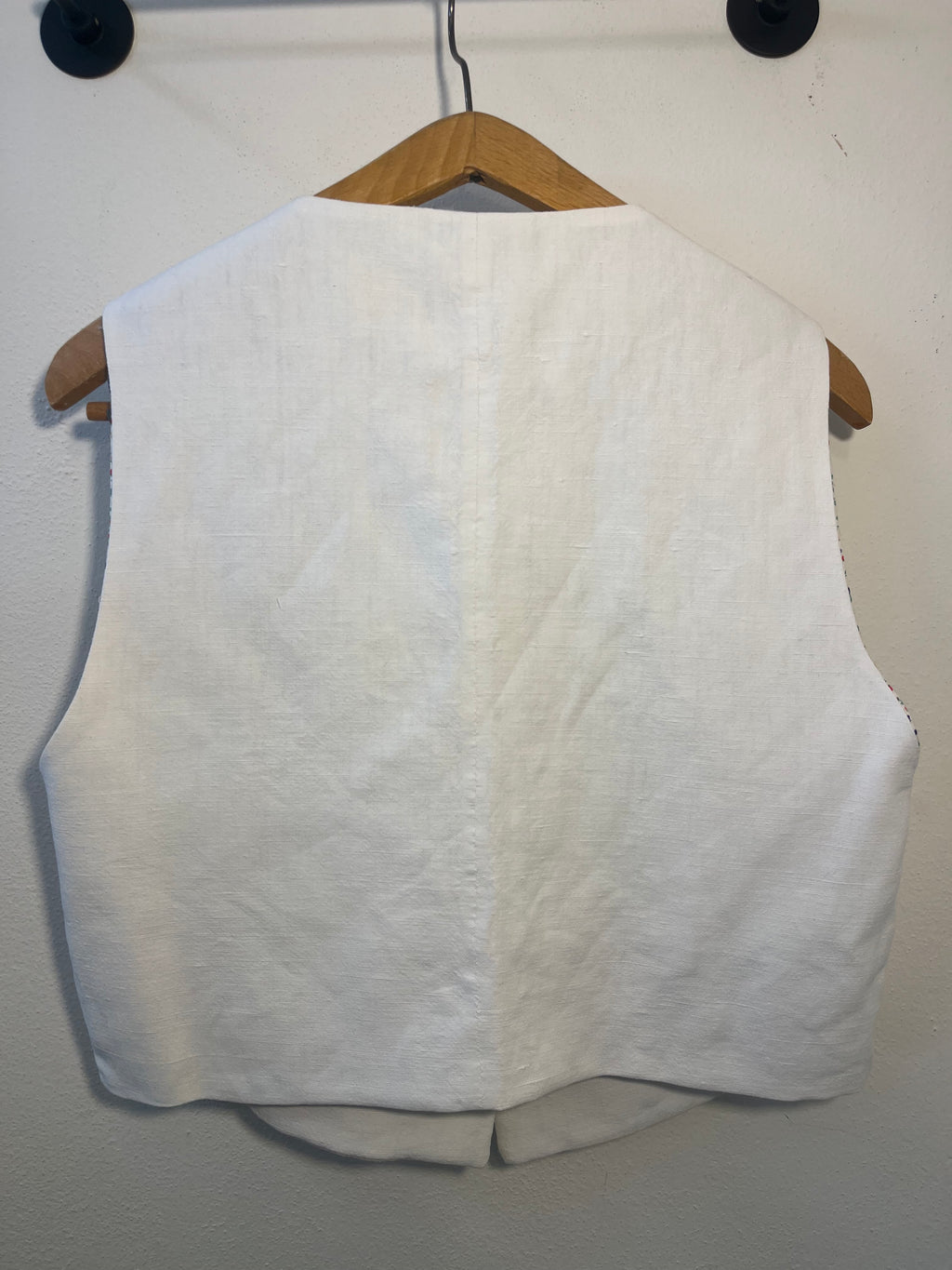 Gilet Upcycling