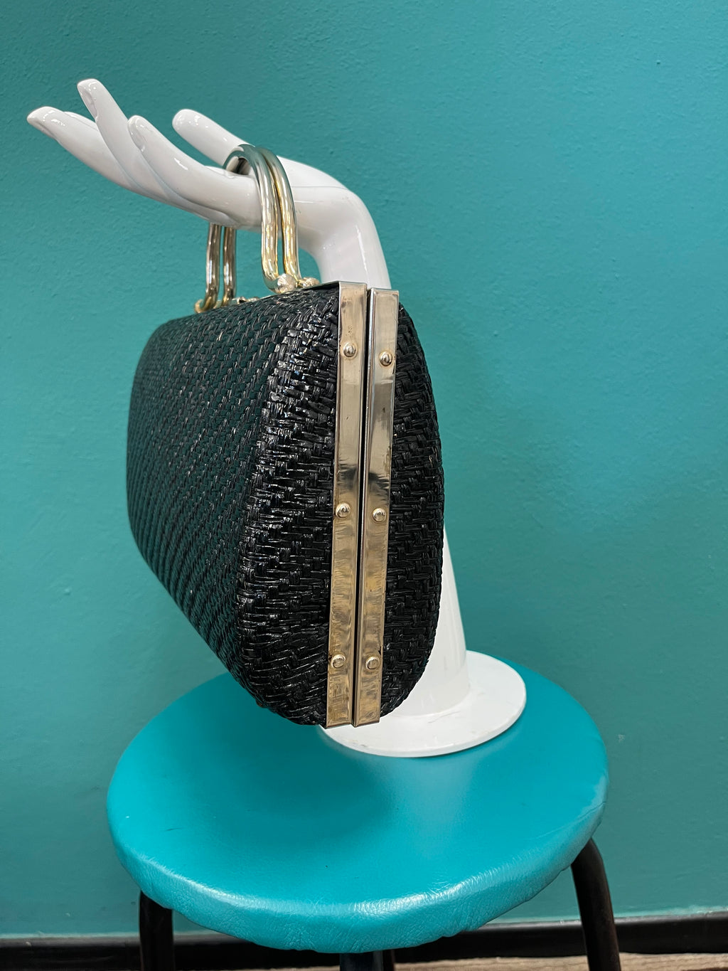 Borsa in midollino