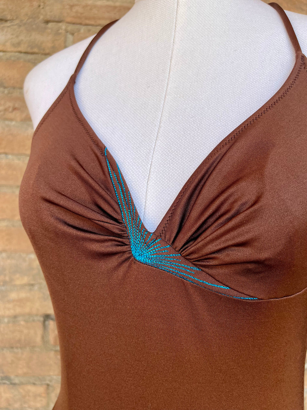 Costume intero Oceano