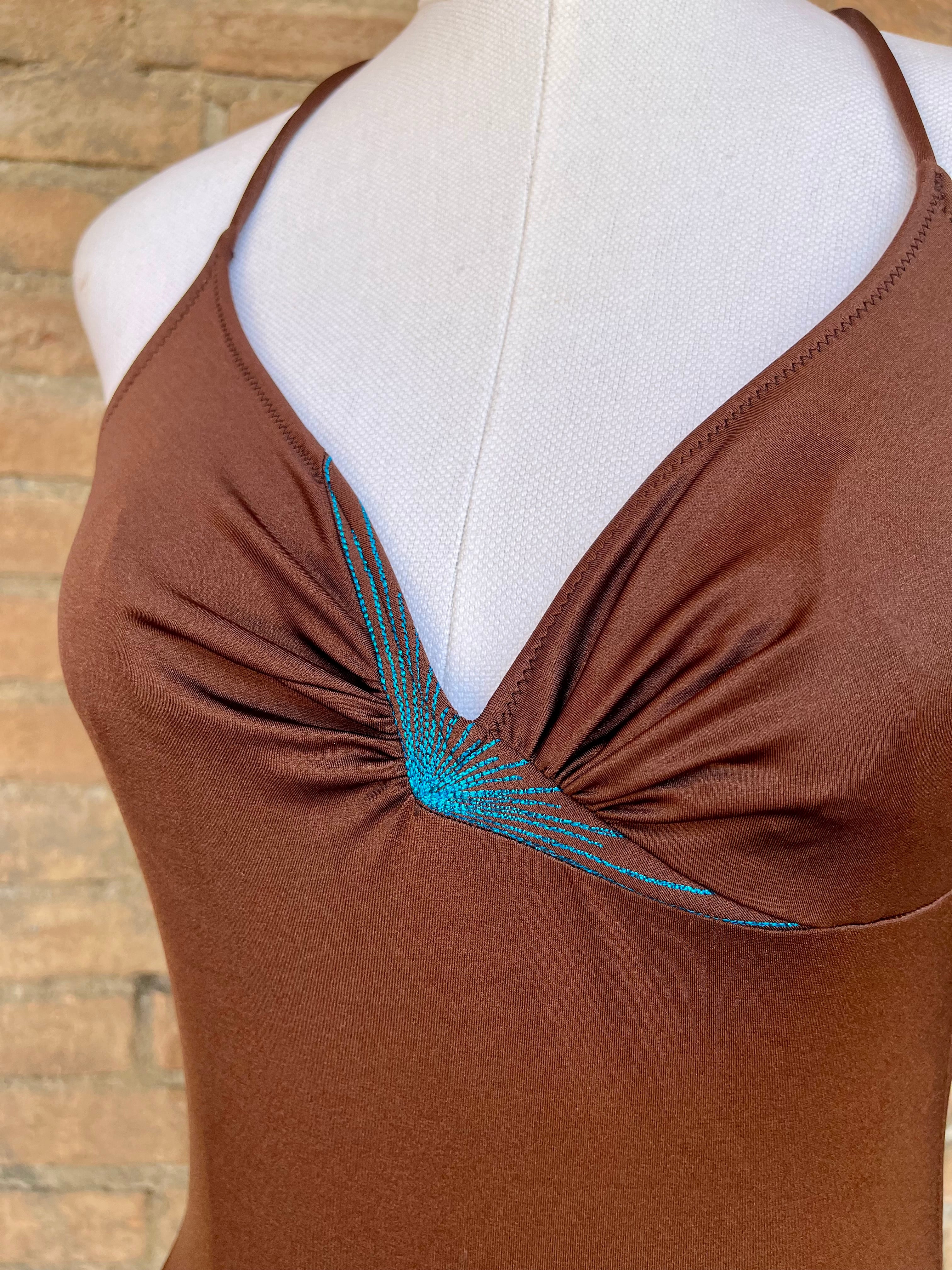 Costume intero Oceano