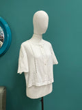 Camicia Ricamata