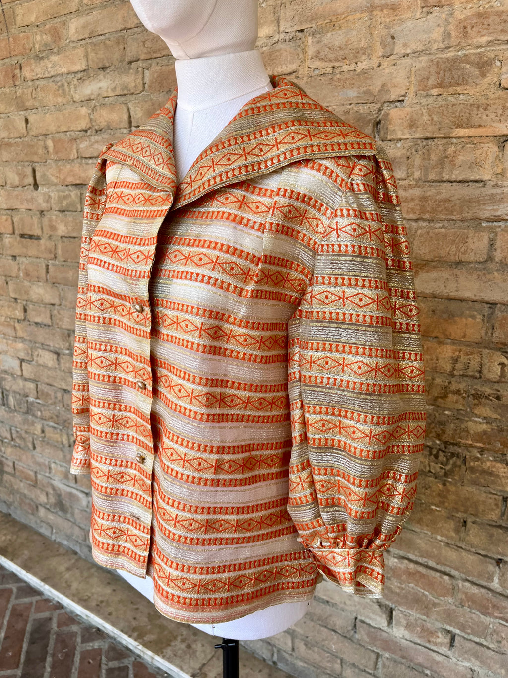 Camicia ampia elegante