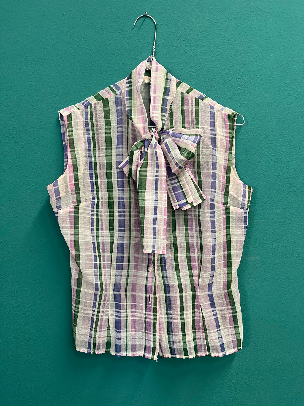 Camicia smanicata