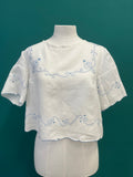 Blusa Upcycling