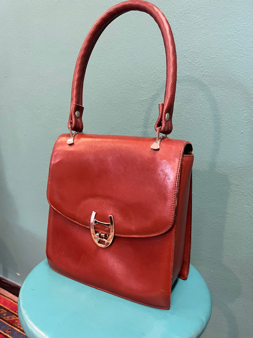 Borsa in pelle