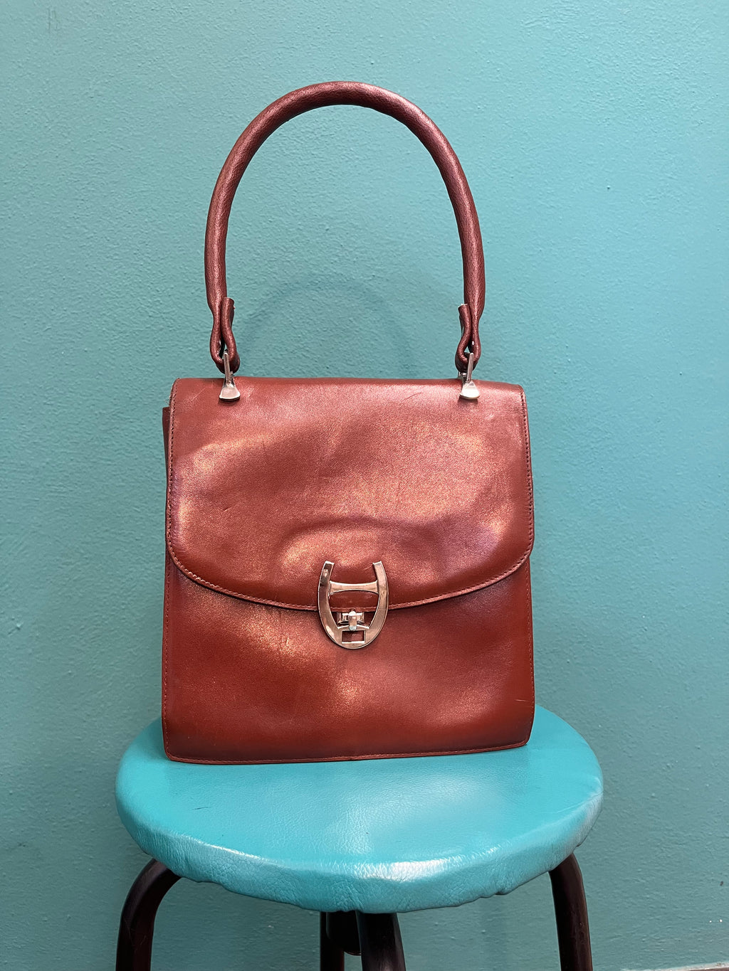 Borsa in pelle