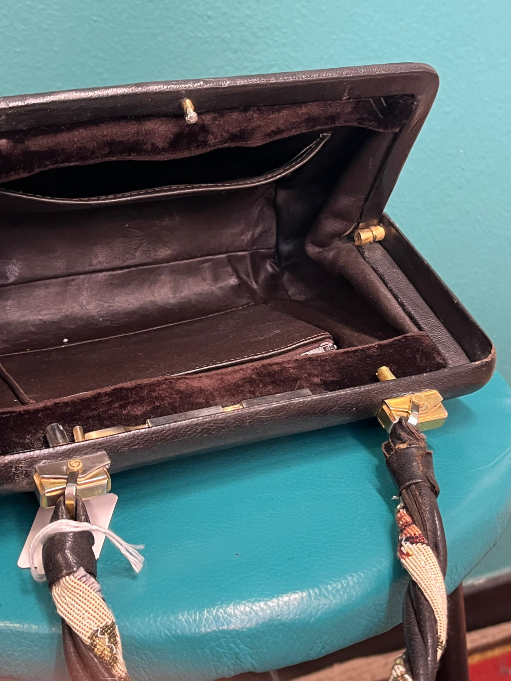 Borsa a mano Upcycling