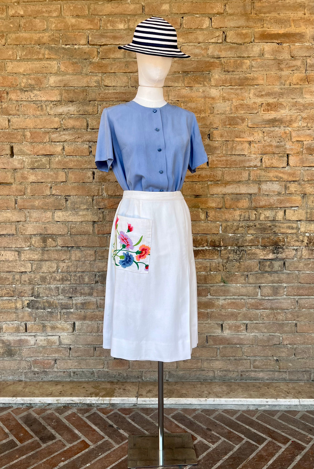 Camicia in seta