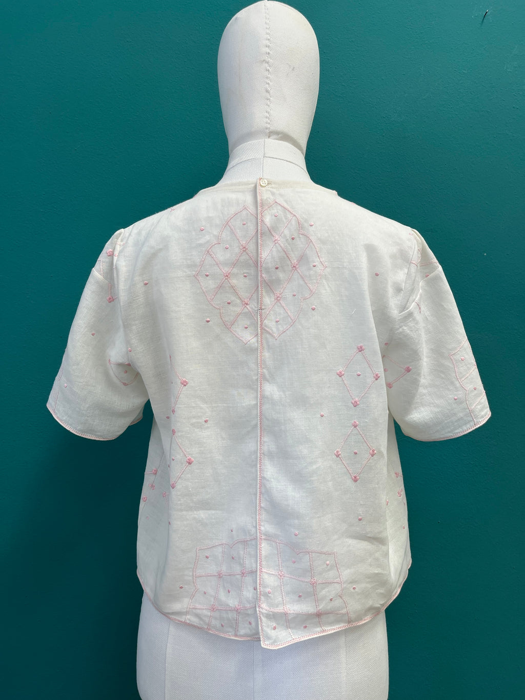 Blusa Upcycling