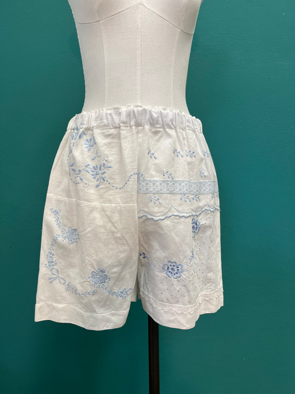 Pantaloncino Patchwork