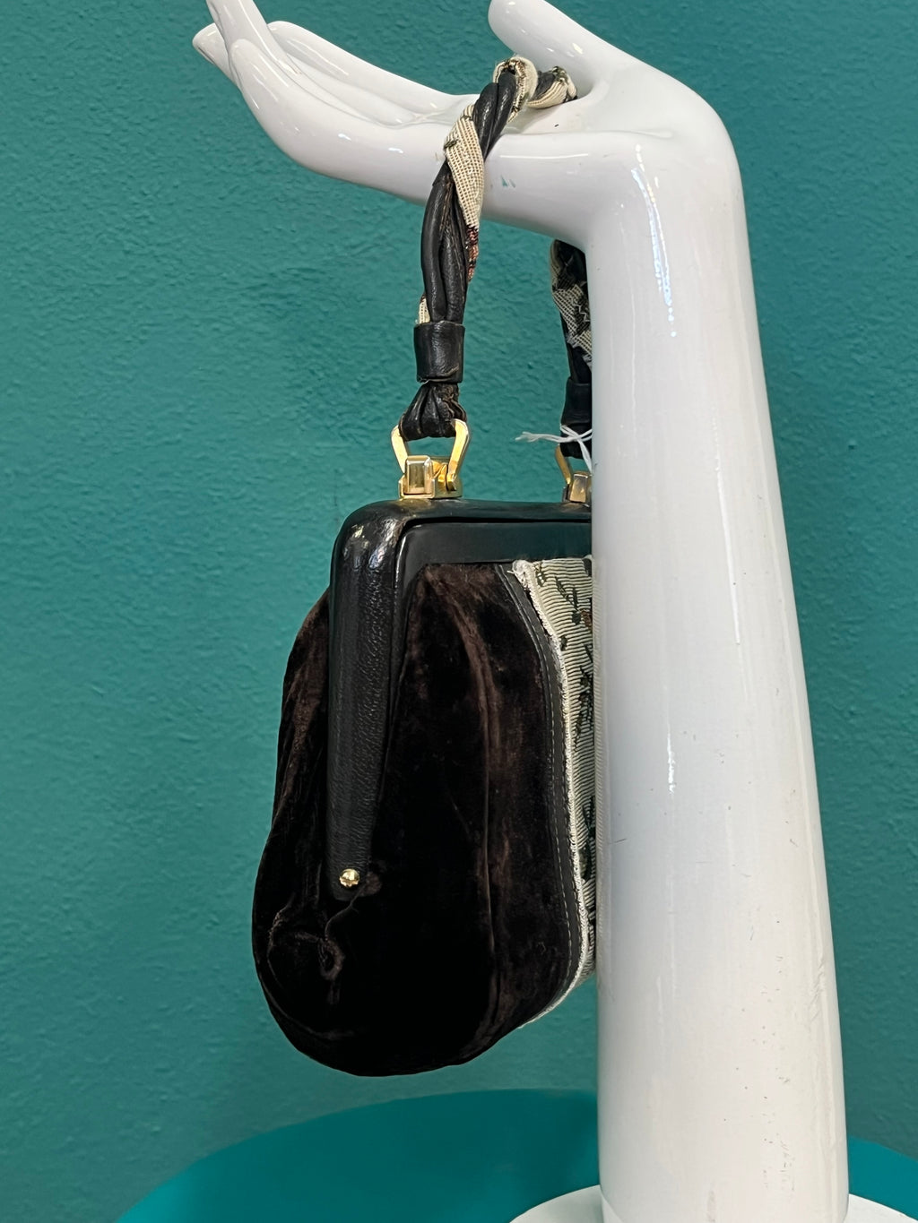 Borsa a mano Upcycling