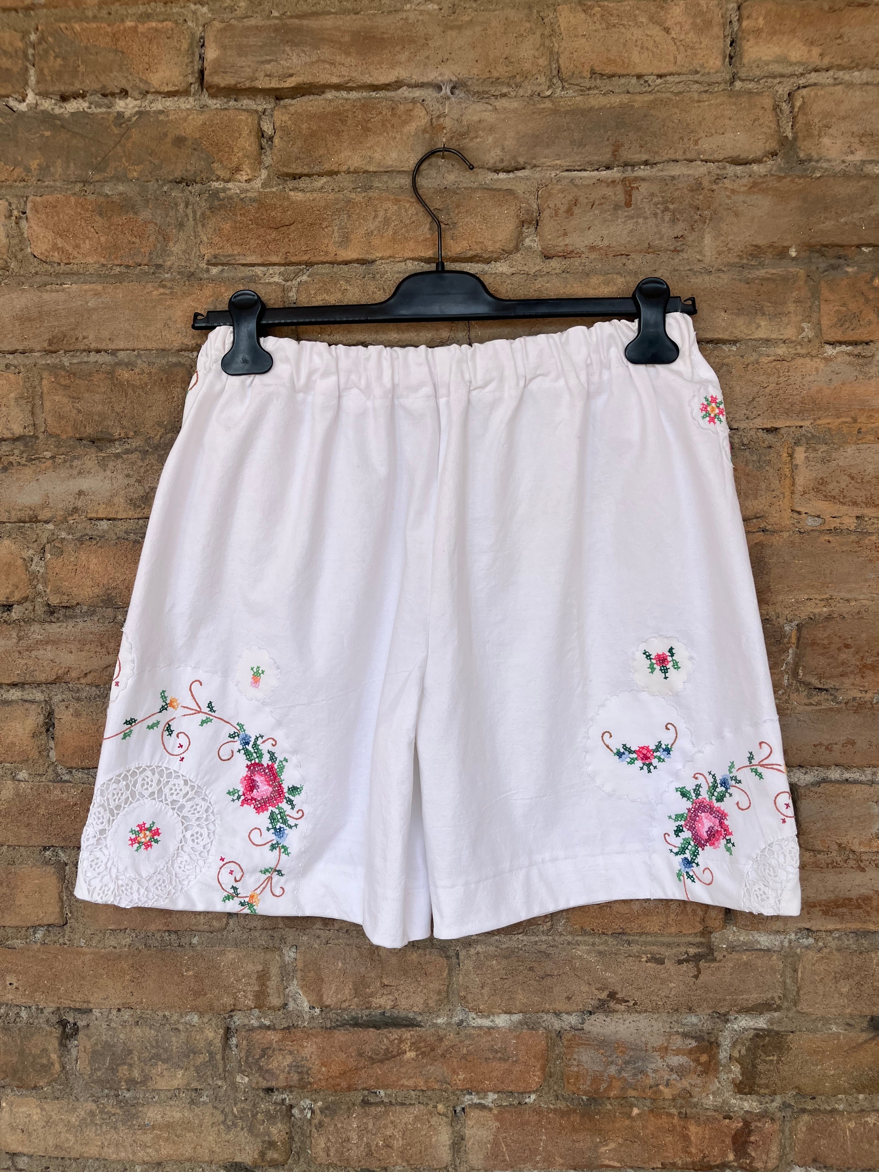 Pantaloncini Upcycling