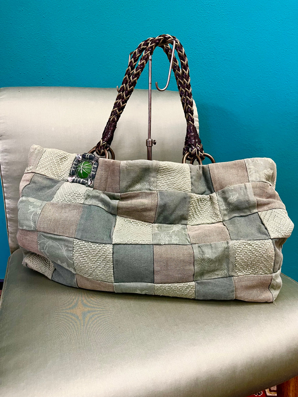 Borsa Patchwork Mali’ Parmi