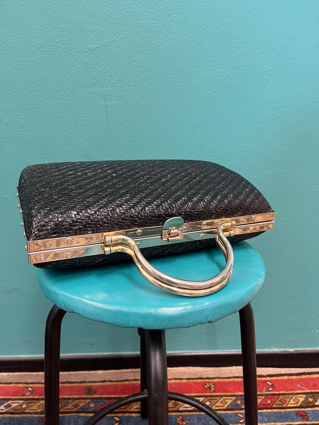 Borsa in midollino