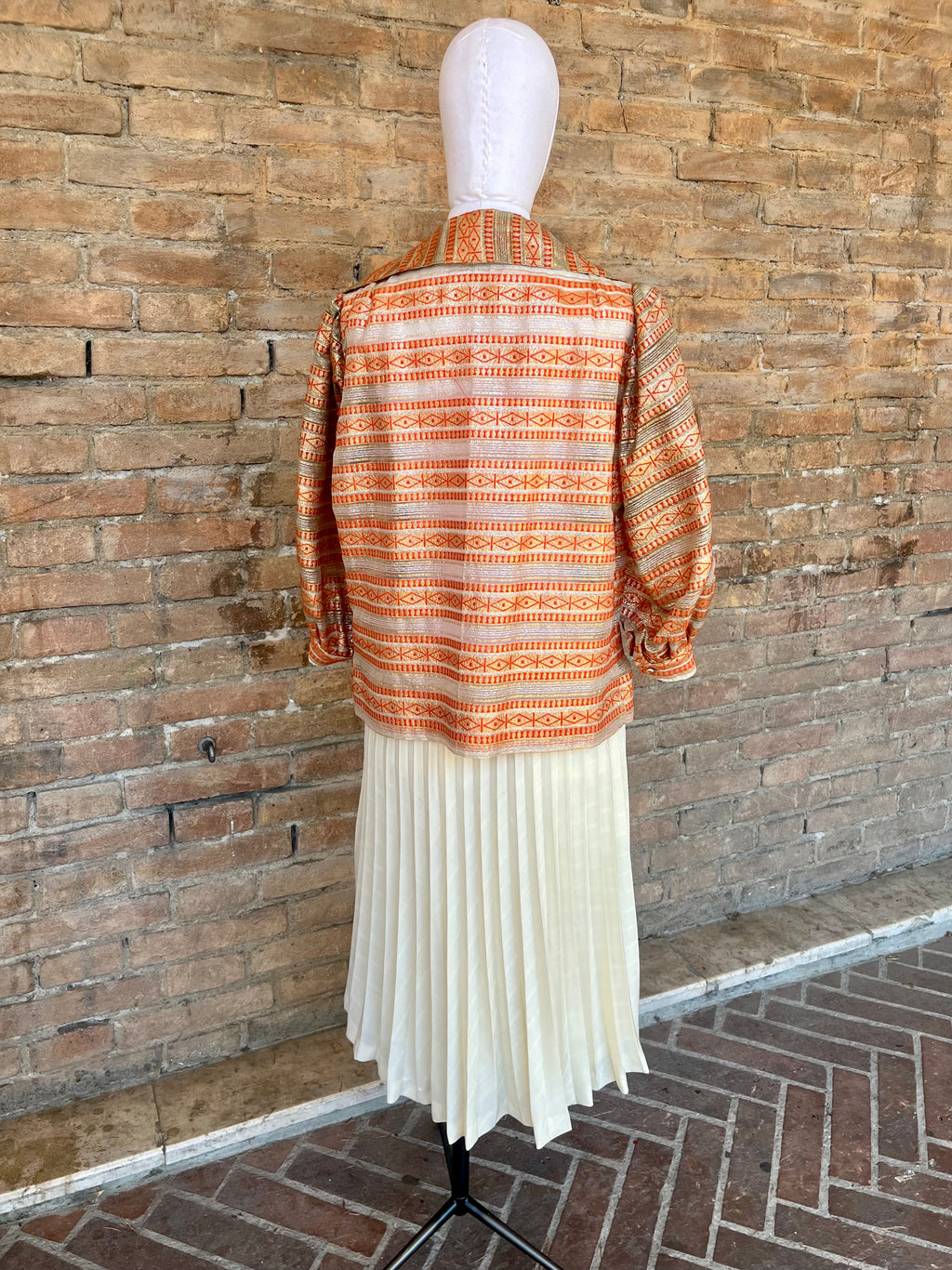 Camicia ampia elegante